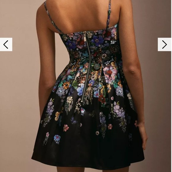 NWT Coast Limited Edition Collection by Julie Kuyath mini dress - Picture 2 of 10